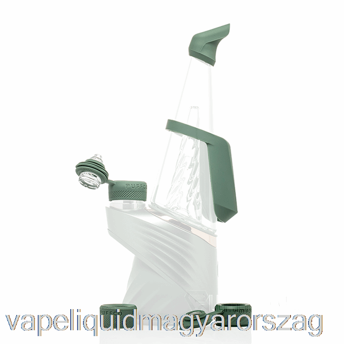 Puffco Peak Pro Travel Pack V2 Pearl Vape Toll